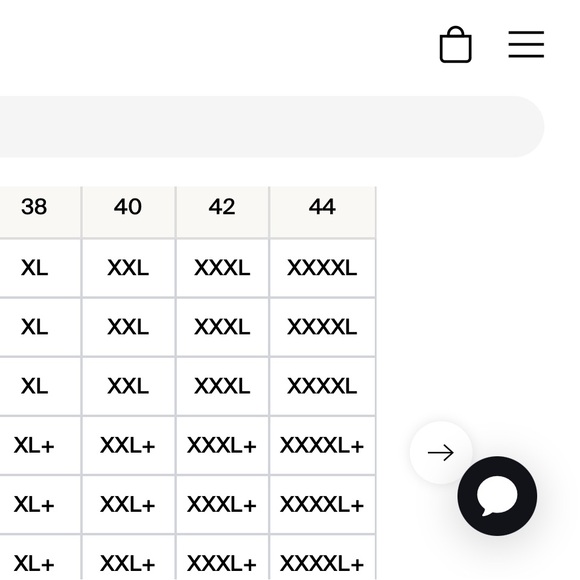 Knix set of 3 pull over bras. XXXL (42 A-C) - Picture 7 of 7